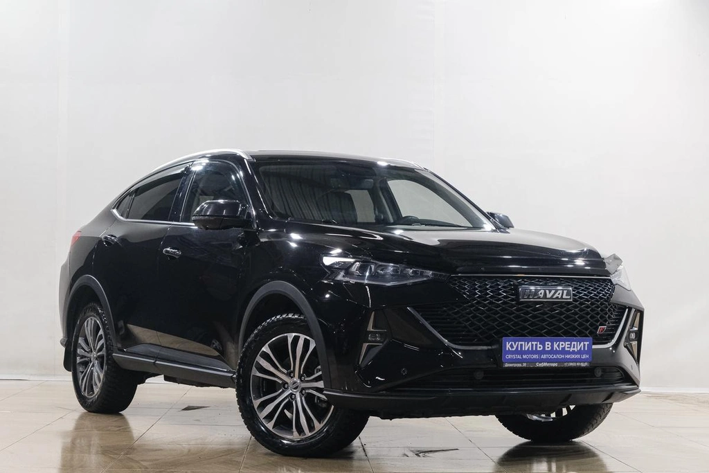 Внедорожник Haval F7x 2022 года, 1949000 рублей, Новокузнецк