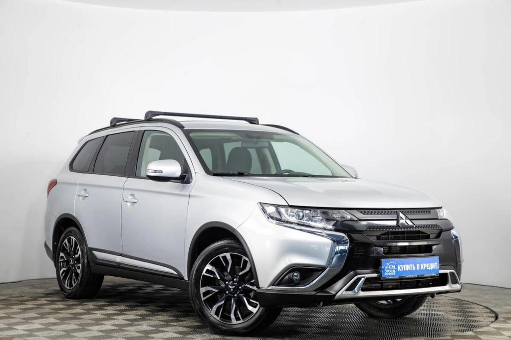 Внедорожник Mitsubishi Outlander 2022 года, 2459000 рублей, Пермь