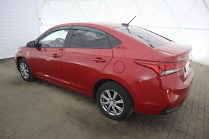 Седан Hyundai Solaris 2019 года, 1495000 рублей, Орёл