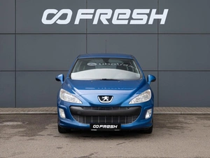 Хетчбэк Peugeot 308 2009 года, 590000 рублей, Краснодар