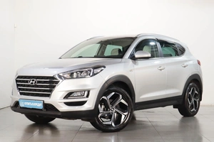 Внедорожник Hyundai Tucson 2020 года, 2729000 рублей, Челябинск