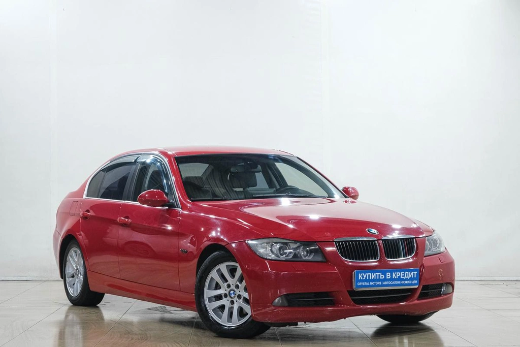 Седан BMW 3 серия 2005 года, 929000 рублей, Новокузнецк