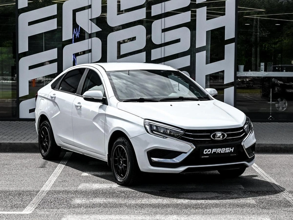 Седан ВАЗ (LADA) Vesta 2023 года, 1239000 рублей, Волгоград