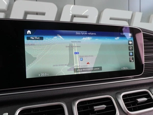 Внедорожник Mercedes-benz GLS-класс 2021 года, 12137000 рублей, Воронеж