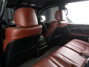 Внедорожник Lexus LX 2019 года, 10499000 рублей, Тюмень