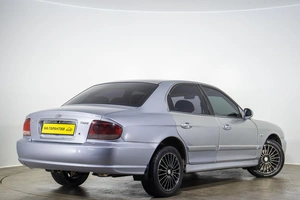 Седан Hyundai Sonata 2008 года, 379000 рублей, Оренбург