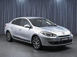 Седан Renault Fluence 2011 года, 734000 рублей, Ставрополь
