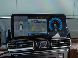 Внедорожник Mercedes-benz GLS-класс 2016 года, 4800000 рублей, Краснодар