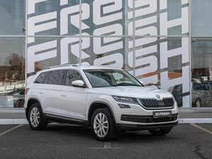 Внедорожник Skoda Kodiaq 2019 года, 2839000 рублей, Краснодар