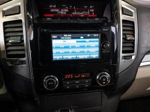 Внедорожник Mitsubishi Pajero 2017 года, 3050000 рублей, Краснодар