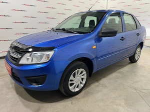 Седан ВАЗ (LADA) Granta 2015 года, 579000 рублей, Красноярск