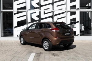 Хетчбэк ВАЗ (LADA) XRAY 2017 года, 850000 рублей, Ставрополь