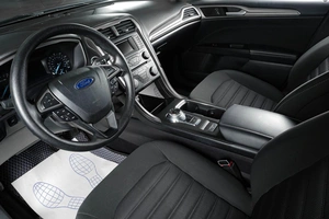Седан Ford Fusion (North America) 2016 года, 1629000 рублей, Тюмень