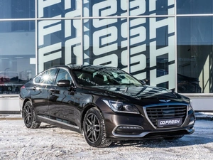Седан Genesis G80 2017 года, 2700000 рублей, Самара