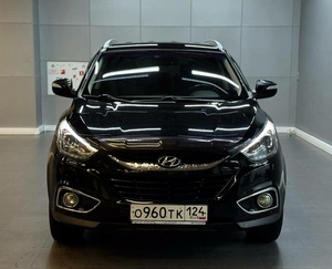 Внедорожник Hyundai ix35 2015 года, 1597000 рублей, Красноярск