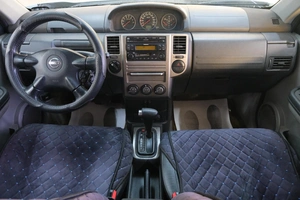 Внедорожник Nissan X-Trail 2004 года, 829000 рублей, Омск