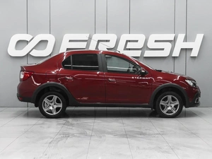 Седан Renault Logan Stepway 2019 года, 1999000 рублей, Ростов-на-Дону