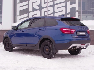 Универсал ВАЗ (LADA) Vesta Cross 2020 года, 1159000 рублей, Владимир