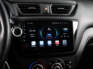 Седан Kia Rio 2014 года, 999000 рублей, Тюмень