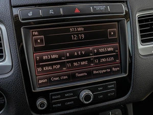 Внедорожник Volkswagen Touareg 2016 года, 3325000 рублей, Краснодар