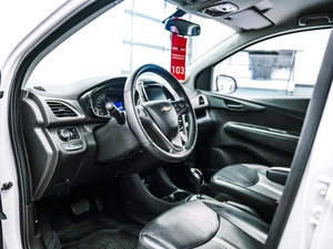 Хетчбэк Chevrolet Spark 2020 года, 1050000 рублей, Красноярск