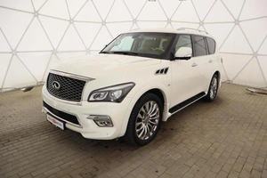 Внедорожник Infiniti QX80 2015 года, 4190000 рублей, Обнинск
