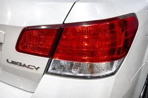 Седан Subaru Legacy 2011 года, 1549000 рублей, Барнаул