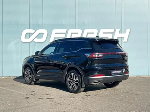 Внедорожник Chery Tiggo 7 Pro Max 2024 года, 1800000 рублей, Ижевск
