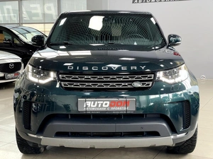 Внедорожник Land Rover Discovery 2017 года, 3787000 рублей, Солонцы
