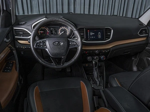 Седан ВАЗ (LADA) Vesta Cross 2024 года, 1540000 рублей, Ставрополь