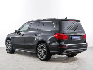 Внедорожник Mercedes-benz GL-класс 2013 года, 2898055 рублей, Москва