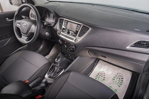 Седан Hyundai Solaris 2021 года, 1699000 рублей, Томск