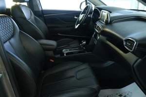 Внедорожник Hyundai Santa Fe 2018 года, 2689000 рублей, Омск