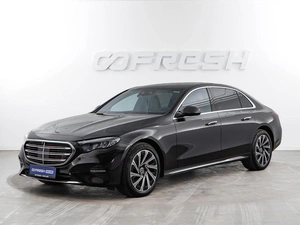 Седан Mercedes-benz E-класс 2023 года, 5998999 рублей, Москва