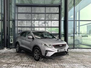 Внедорожник Geely Coolray 2020 года, 1525000 рублей, Уфа