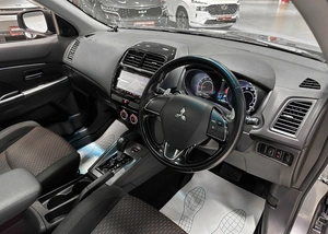 Внедорожник Mitsubishi RVR 2017 года, 1647000 рублей, Красноярск