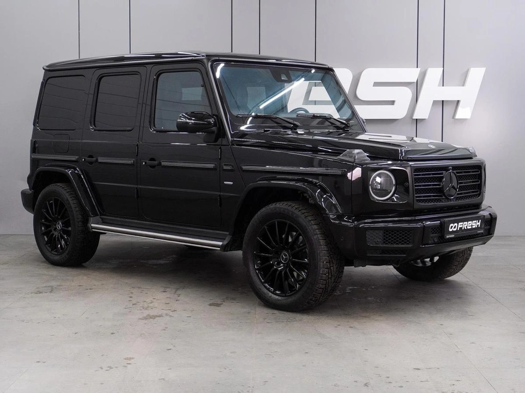 Внедорожник Mercedes-benz G-класс 2019 года, 13349000 рублей, Воронеж