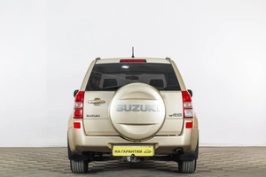 Внедорожник Suzuki Grand Vitara 2010 года, 949000 рублей, Тюмень