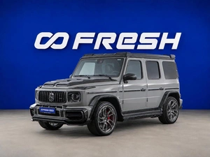 Внедорожник Mercedes-benz G-класс AMG 2021 года, 15870399 рублей, Москва