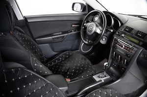 Седан Mazda 3 2008 года, 749000 рублей, Пермь