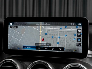 Внедорожник Mercedes-benz GLC-класс 2019 года, 4559000 рублей, Тюмень