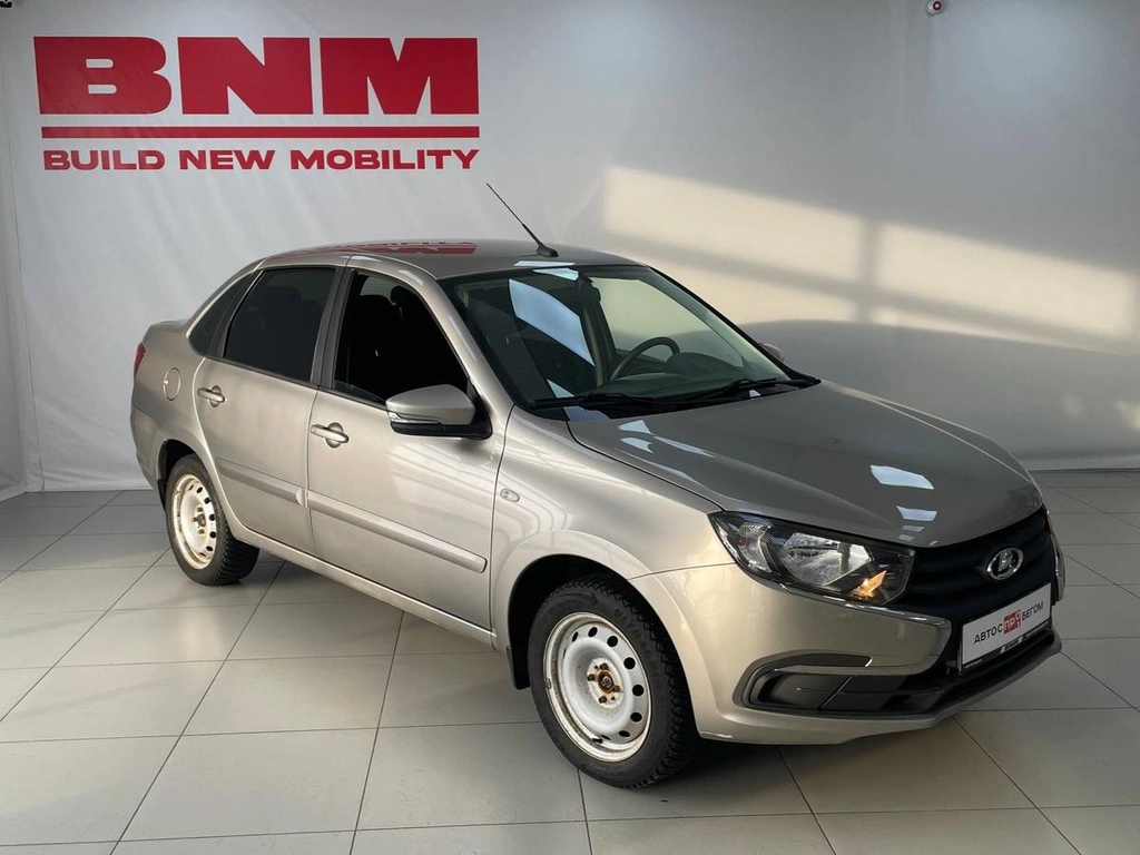 Седан ВАЗ (LADA) Granta 2019 года, 825000 рублей, Смоленск
