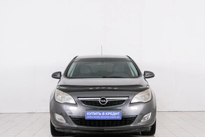 Хетчбэк Opel Astra 2011 года, 629000 рублей, Красноярск