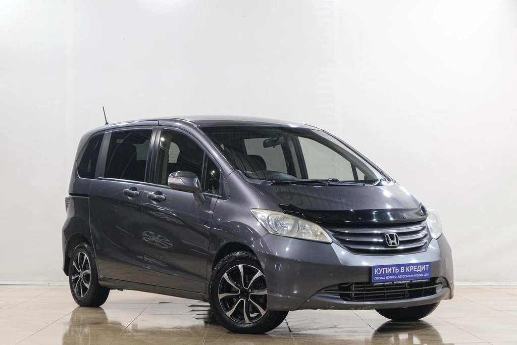 Минивэн Honda Freed 2015 года, 1269000 рублей, Новокузнецк