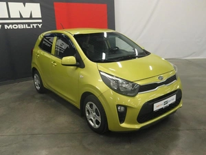 Хэтчбек Kia Picanto 2018 года, 700000 рублей, Курск