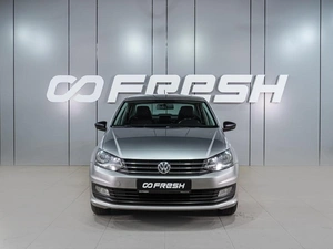 Седан Volkswagen Polo 2017 года, 1299000 рублей, Воронеж