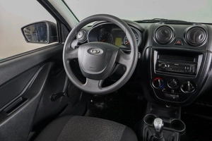 Седан ВАЗ (LADA) Granta 2017 года, 589000 рублей, Пермь