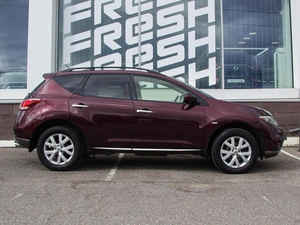 Внедорожник Nissan Murano 2013 года, 1329000 рублей, Владимир
