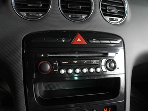 Хетчбэк Peugeot 308 2012 года, 670000 рублей, Воронеж