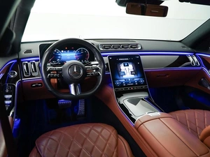 Седан Mercedes-benz S-класс 2020 года, 9550077 рублей, Москва